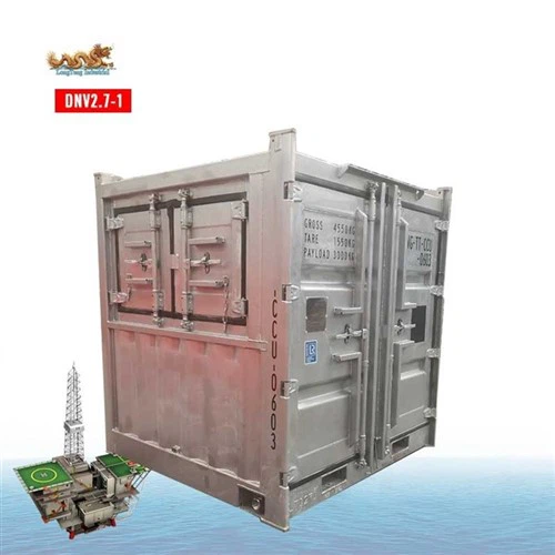 6,5-футовый морской контейнер DNV