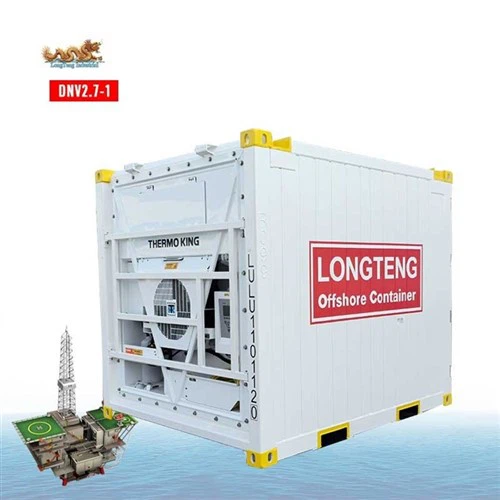 DNV Offshore Reefer Container 10 футов